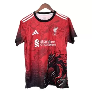 Maglia Liverpool 2024/25 Rosso (Speciell) Maglia Liverpool 2024/25 Rosso (Speciell)