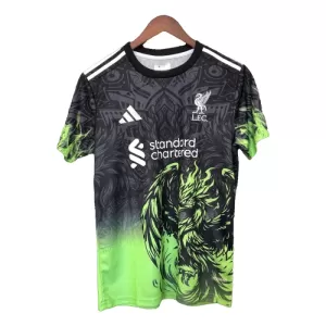 Maglia Liverpool 2024/25 Verde (Speciell) Maglia Liverpool 2024/25 Verde (Speciell)
