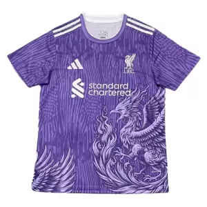 Maglia Liverpool 2024/25 Viola (Speciell) Maglia Liverpool 2024/25 Viola (Speciell)