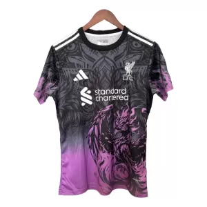 Maglia Liverpool 2024/25 Viola (Speciell) Maglia Liverpool 2024/25 Viola (Speciell)