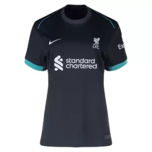 Maglia Liverpool Donna Gara Away 2024/25 Maglia Liverpool Donna Gara Away 2024/25