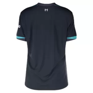 Maglia Liverpool Donna Gara Away 2024/25