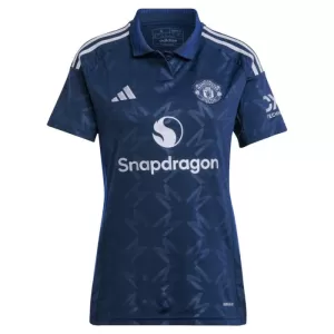 Maglia Manchester United Donna Gara Away 2024/25 Maglia Manchester United Donna Gara Away 2024/25