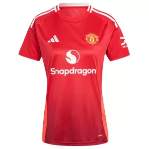 Maglia Manchester United Donna Gara Home 2024/25 Maglia Manchester United Donna Gara Home 2024/25