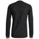 Maglia Messico 2024/25 Maniche Lunghe Nero (Speciell)