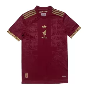 Maglia Messico 2024/25 Rosso (Speciell) Maglia Messico 2024/25 Rosso (Speciell)