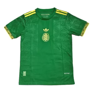 Maglia Messico 2024/25 Verde (Speciell) Maglia Messico 2024/25 Verde (Speciell)