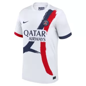 Maglia Paris Saint-Germain Kvaratskhelia 7 Gara Away 2024/25