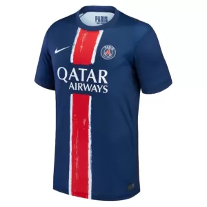 Maglia Paris Saint-Germain Kvaratskhelia 7 Gara Home 2024/25