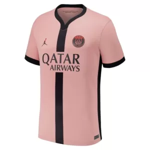 Maglia Paris Saint-Germain Kvaratskhelia 7 Gara Third 2024/25