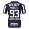 Maglia Rayados Monterrey Sergio Ramos 93 Gara Home 2024/25