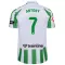 Maglia Real Betis Antony 7 Gara Home 2024/25