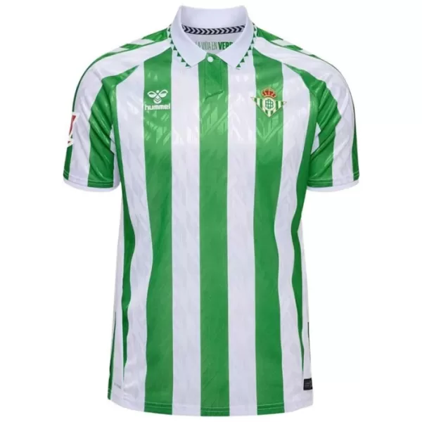 Maglia Real Betis Antony 7 Gara Home 2024/25