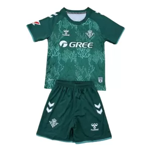 Maglia Real Betis Bambino Gara Fourth 2024/25 Maglia Real Betis Bambino Gara Fourth 2024/25