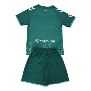 Maglia Real Betis Bambino Gara Fourth 2024/25