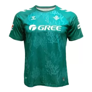 Maglia Real Betis Gara Fourth 2024/25 Maglia Real Betis Gara Fourth 2024/25
