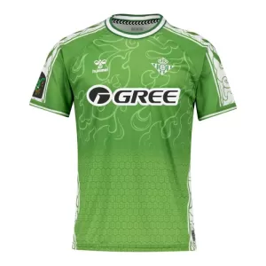 Maglia Real Betis Pre-Match 2024/25 Maglia Real Betis Pre-Match 2024/25