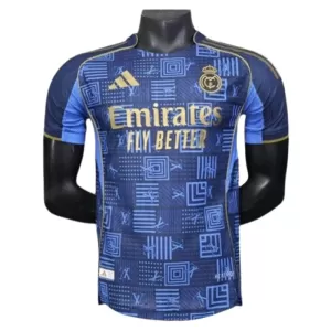 Maglia Real Madrid 2024/25 Blu (Speciell) Maglia Real Madrid 2024/25 Blu (Speciell)