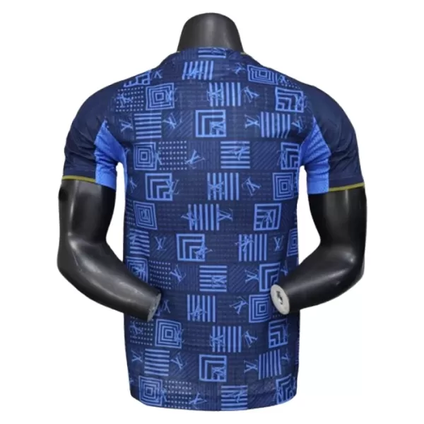 Maglia Real Madrid 2024/25 Blu (Speciell)