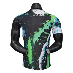 Maglia Real Madrid 2024/25 Nero (Speciell)