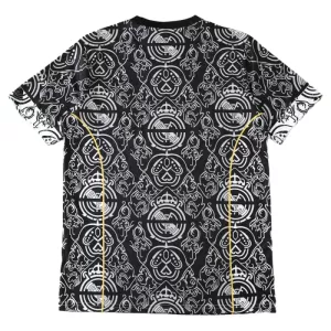 Maglia Real Madrid 2024/25 Nero (Speciell)