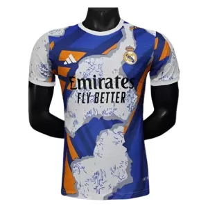 Maglia Real Madrid Dragon 2024/25 Blu (Speciell) Maglia Real Madrid Dragon 2024/25 Blu (Speciell)