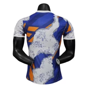 Maglia Real Madrid Dragon 2024/25 Blu (Speciell)