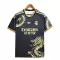 Maglia Real Madrid Dragon 2024/25 Nero (Speciell)