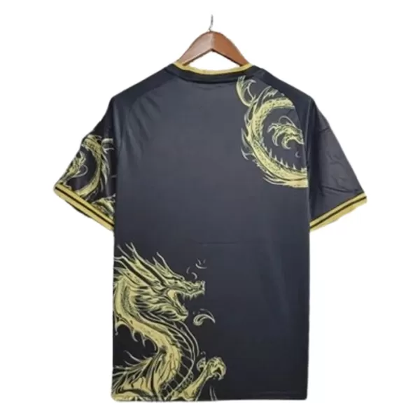 Maglia Real Madrid Dragon 2024/25 Nero (Speciell)