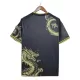 Maglia Real Madrid Dragon 2024/25 Nero (Speciell)