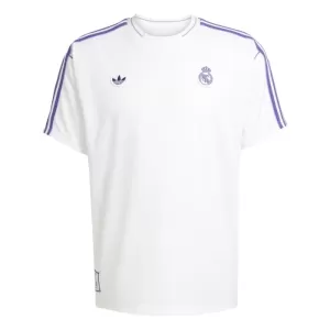 Maglia Real Madrid Terrace Icon 2024/25 Maglia Real Madrid Terrace Icon 2024/25
