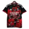 Maglia Real Madrid x Rose 2024/25 Rosso (Speciell)