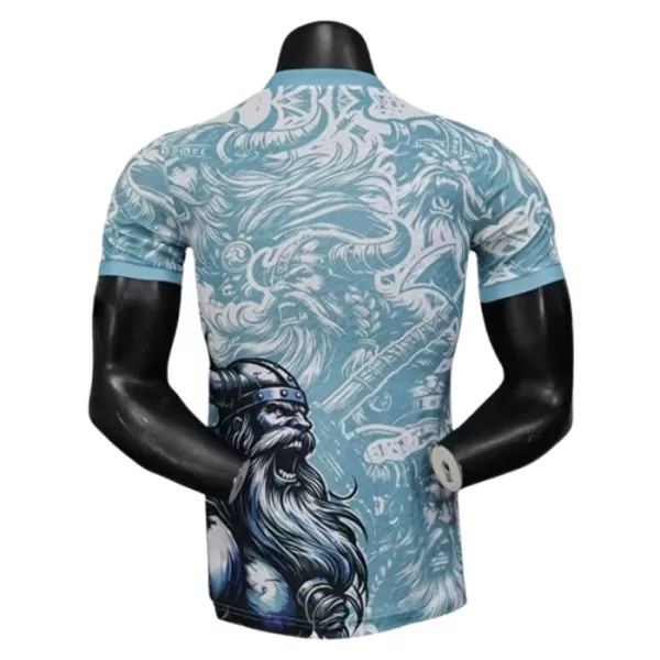Maglia Real Madrid x Viking Warrior 2024/25 (Speciell)