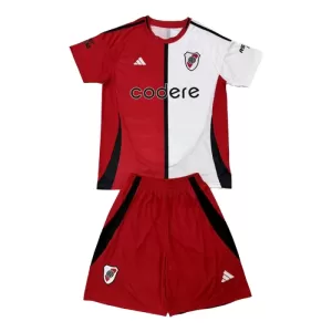 Maglia River Plate Bambino Gara Third 2024/25 Maglia River Plate Bambino Gara Third 2024/25