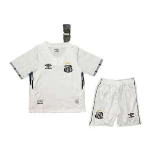 Maglia Santos FC Bambino Gara Home 2024/25 Maglia Santos FC Bambino Gara Home 2024/25