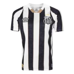 Maglia Santos FC Neymar JR 10 Bambino Gara Away 2024/25