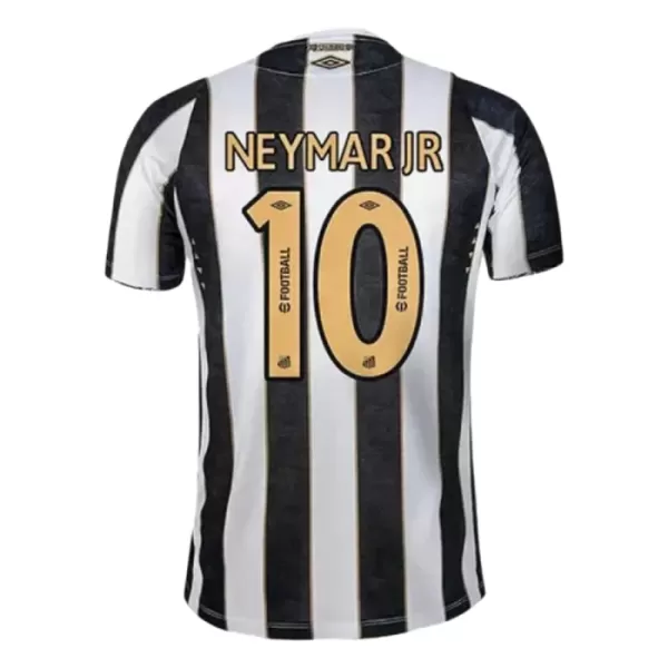 Maglia Santos FC Neymar JR 10 Bambino Gara Away 2024/25