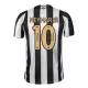 Maglia Santos FC Neymar JR 10 Bambino Gara Away 2024/25