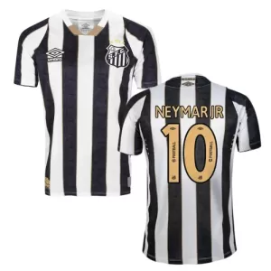 Maglia Santos FC Neymar JR 10 Gara Away 2024/25 Maglia Santos FC Neymar JR 10 Gara Away 2024/25