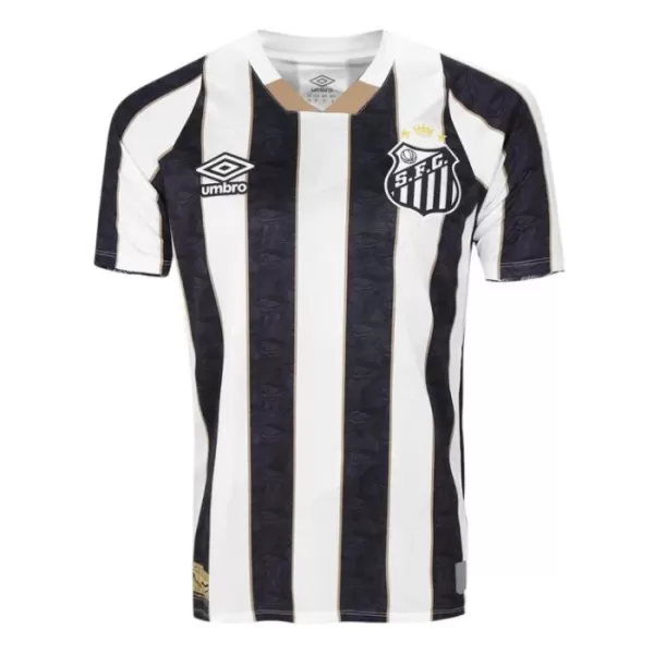 Maglia Santos FC Neymar JR 10 Gara Away 2024/25