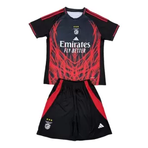 Maglia SL Benfica Bambino 2024/25 (Speciell) Maglia SL Benfica Bambino 2024/25 (Speciell)