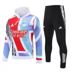 Arsenal Cappotto di cotone 2024/25 Bianco Arsenal Cappotto di cotone 2024/25 Bianco