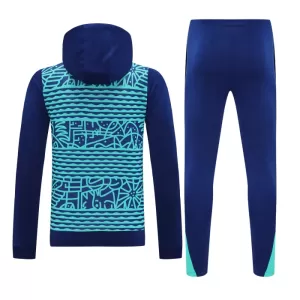 Brasile Tuta felpata da allenamento 2024/25