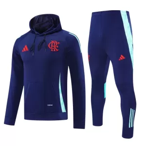 CR Flamengo Cappotto di cotone 2024/25 CR Flamengo Cappotto di cotone 2024/25