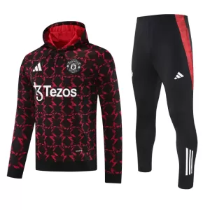 Manchester United Cappotto di cotone 2024/25 Rosso Manchester United Cappotto di cotone 2024/25 Rosso