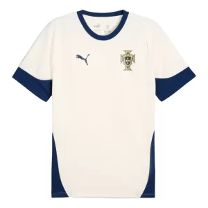 Portogallo Maglia da Allenamento 2024/25 Bianco Portogallo Maglia da Allenamento 2024/25 Bianco