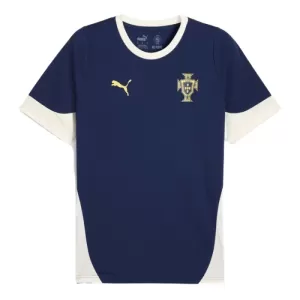 Portogallo Maglia da Allenamento 2024/25 Navy Portogallo Maglia da Allenamento 2024/25 Navy