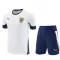 Portogallo Maglia da Allenamento Bambino 2024/25 Bianco