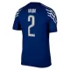 Maglia Paris Saint-Germain Achraf Hakimi 2 Gara Fourth 2024/25