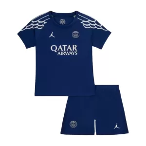 Maglia Paris Saint-Germain Bambino Gara Fourth 2024/25 Maglia Paris Saint-Germain Bambino Gara Fourth 2024/25